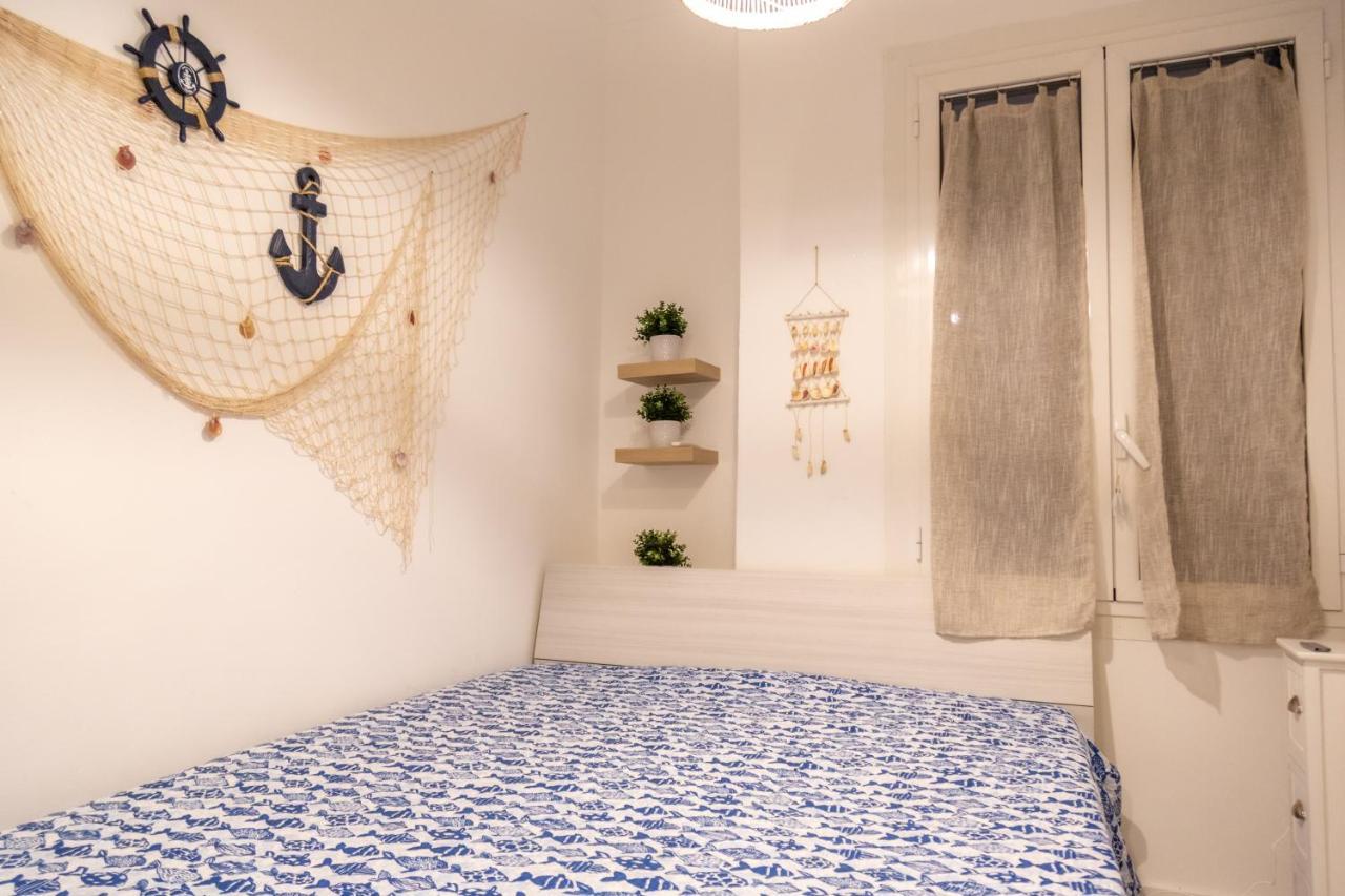218 - Le Petit Bijou, Centro Storico Di Sanremo - 800M Dall'Ariston Apartman Kültér fotó