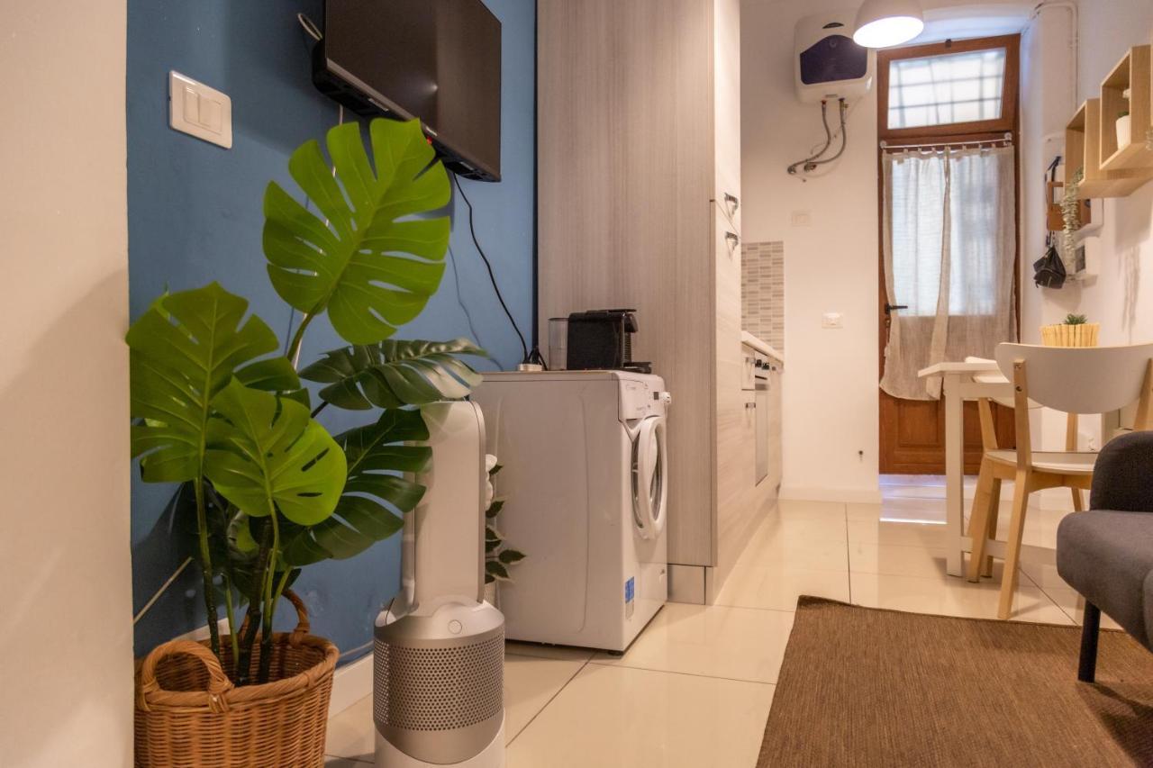 218 - Le Petit Bijou, Centro Storico Di Sanremo - 800M Dall'Ariston Apartman Kültér fotó