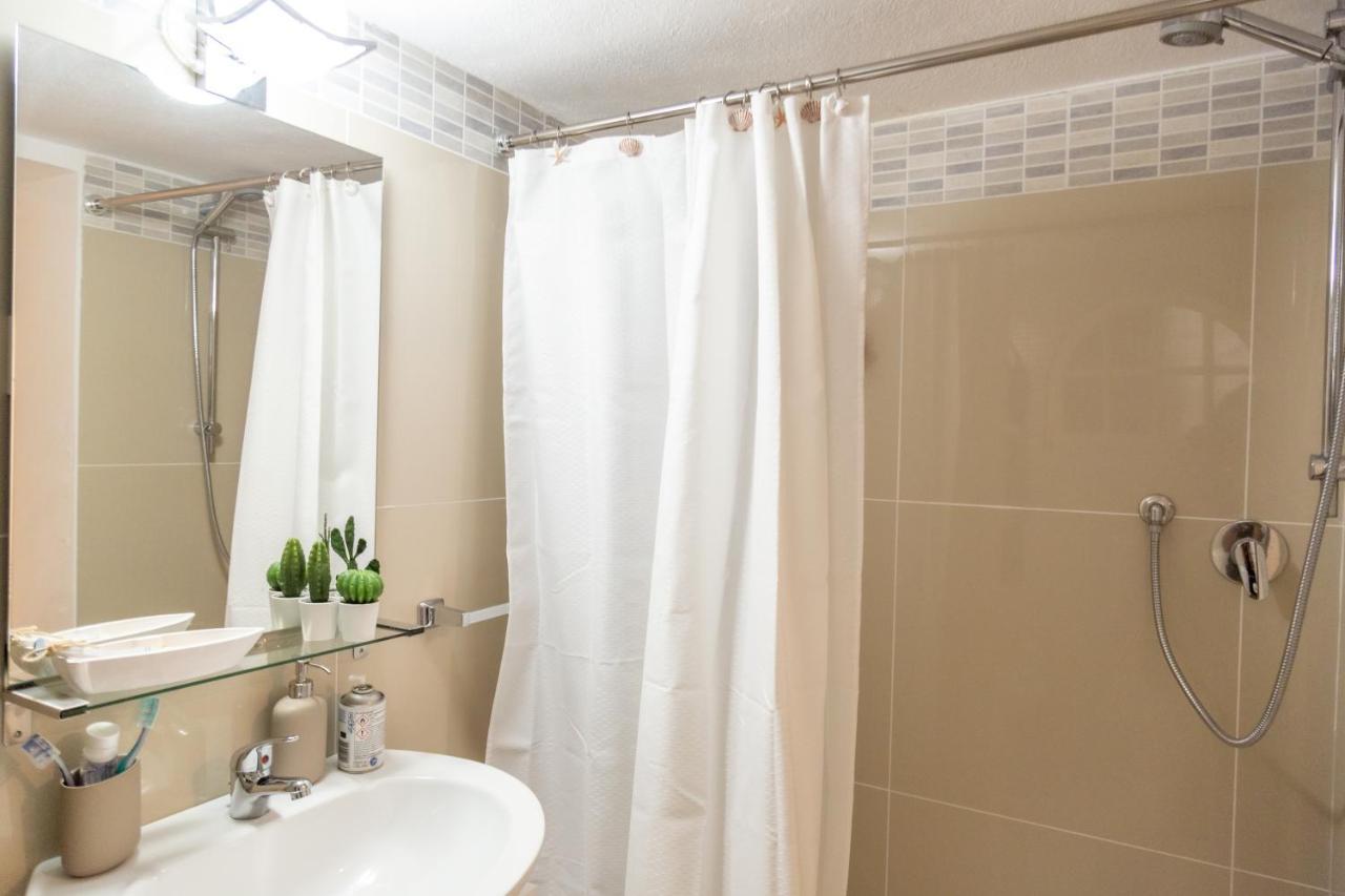 218 - Le Petit Bijou, Centro Storico Di Sanremo - 800M Dall'Ariston Apartman Kültér fotó