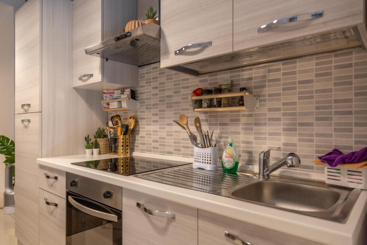 218 - Le Petit Bijou, Centro Storico Di Sanremo - 800M Dall'Ariston Apartman Kültér fotó